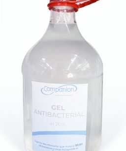 Gel antibacterial 4 l companion
