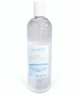 Gel antibacterial 500 ml