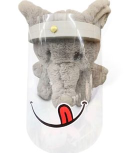 Careta de protección infantil pvc 11