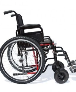 Silla de ruedas todo terreno