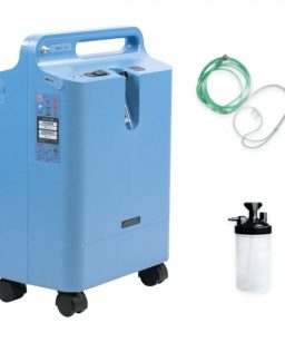 Concentrador de oxígeno 5 litros everflo philips respironics