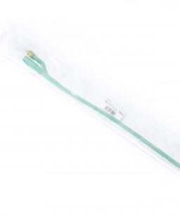 Sonda silastic hidrofílica 2 vías 20fr globo 5cc