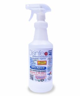 Disinfect-all especializado de 1 litro
