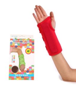 Muñequera infantil derecha gnd-xl