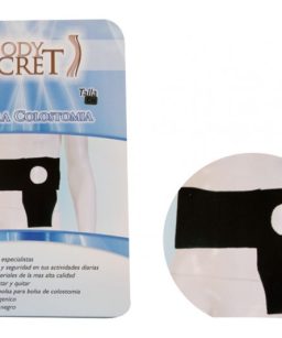 Faja para colostomía - chica