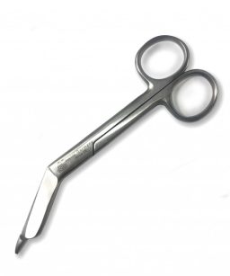 Tijera lister de botón 14 cm 6b