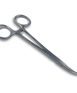Pinzas halstead / mosquito curva 12 c