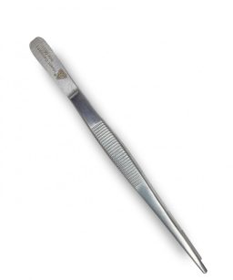 15-122 pinzas disección s/ dientes 14 cm