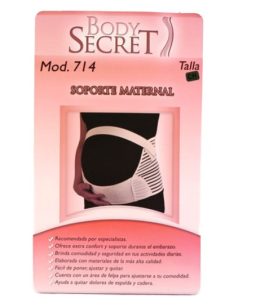 Soporte maternal grande