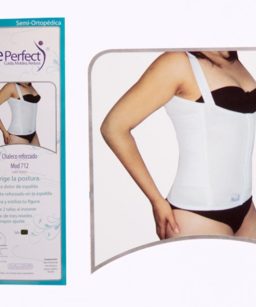 Chaleco reforzado corrector de postura - extra grande