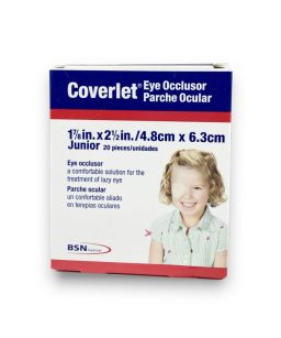 Coverlet parche ocular junior