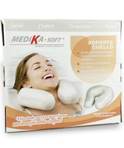 Soporte para cuello medika soft