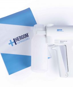 Aspirador manual hergom 7b-1
