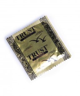 Condón trust clásico