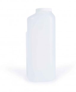 Orinal de plástico de 3l con tapa