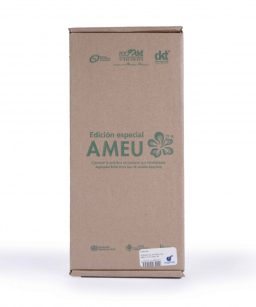 Jeringa de aspiración mva plus ameu con 16 cánulas