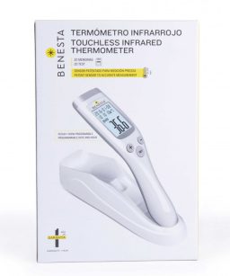 Termómetro infrarojo sin contacto