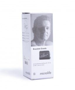 Brazalete bariátrico microlife grande