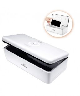 Esterilizador de luz uv 59s