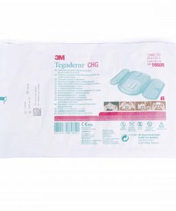 Tegaderm chg 7 x 8.5 cm