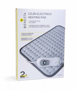Cojín eléctrico 40x30 cm