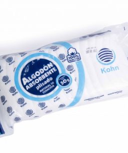 Algodón plisado 50 g