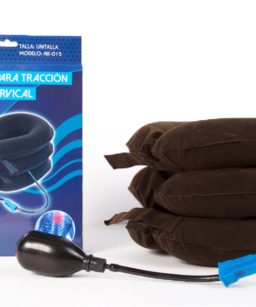 Nk-015 collarín para tracción cervical