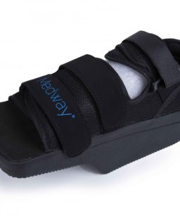 Zapato volado - talla chica