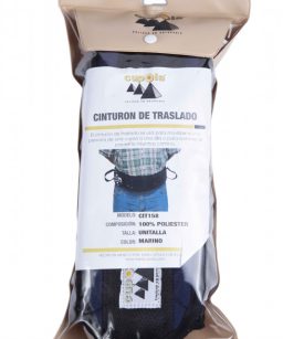 Cinturón para traslado 1.60 mts