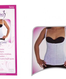Chaleco ultra confort - chica