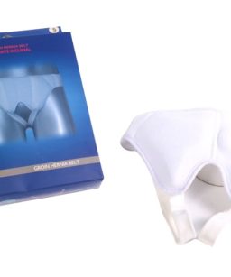 Cinturón para hernia inguinal - mediano