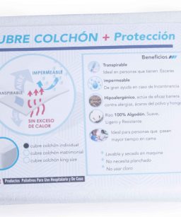 Cubrecolchón