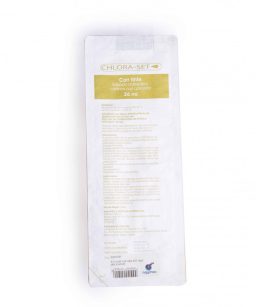 Chlora-set solución antiséptica cutánea 26 ml