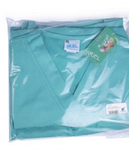 Pijama quirúrgica antifluidos xs