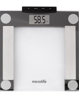 Microlife ws 90 báscula digital
