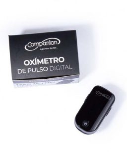 Oxímetro digital companion