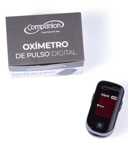 Oxímetro análogo companion