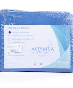 Funda para almohada con 20 piezas