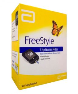 Kit freestyle optium neo