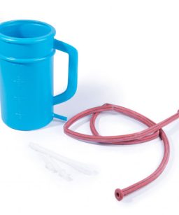 Kit irrigador 1 litro