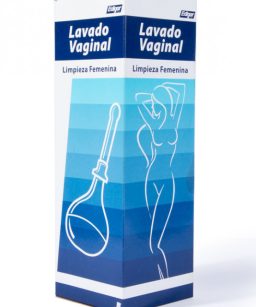 Irrigador para lavado vaginal