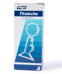 Tiraleche de cristal