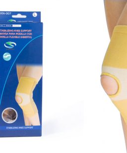 Manga rodilla varilla flexible - chico