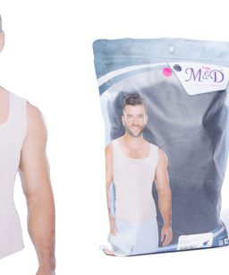 Faja chaleco para hombre - grande