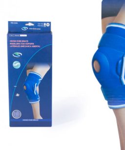 Rodillera con soportes laterales - gnd