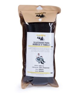 Sujetador de muñecas o tobillos adulto