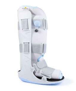 Bota walker neumática larga benesta- grande