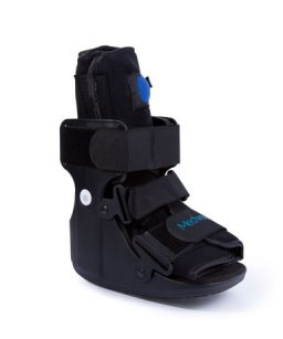 Bota walker neumática corta medway - chica