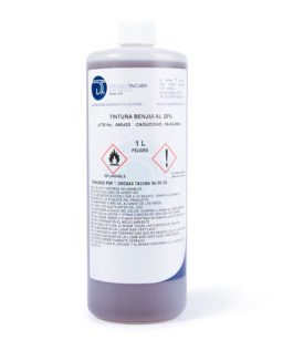 Tintura de benjuí 1000 ml