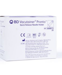BD Vacutainer Pronto Holder automático
